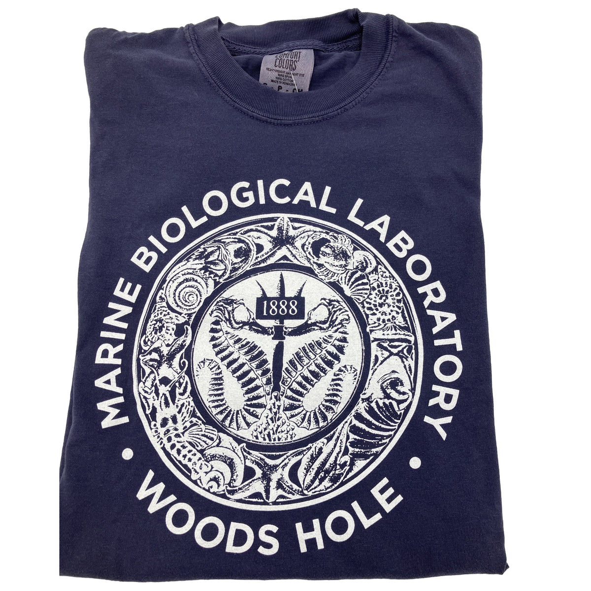 Legacy Seal T-Shirt Short Sleeve