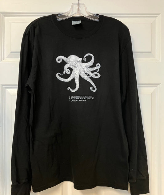 Octopus Long Sleeve Tee