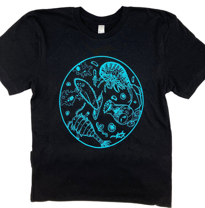 Petri Dish Tee