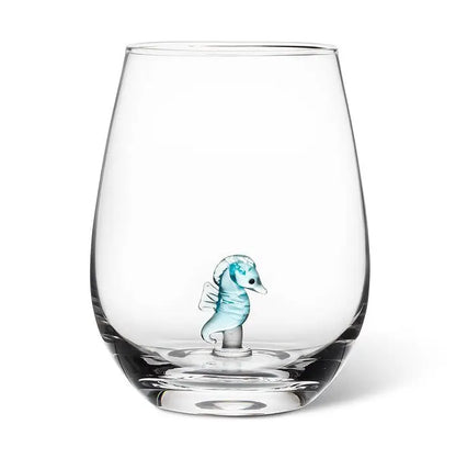 Icon Stemless Wine Glasses