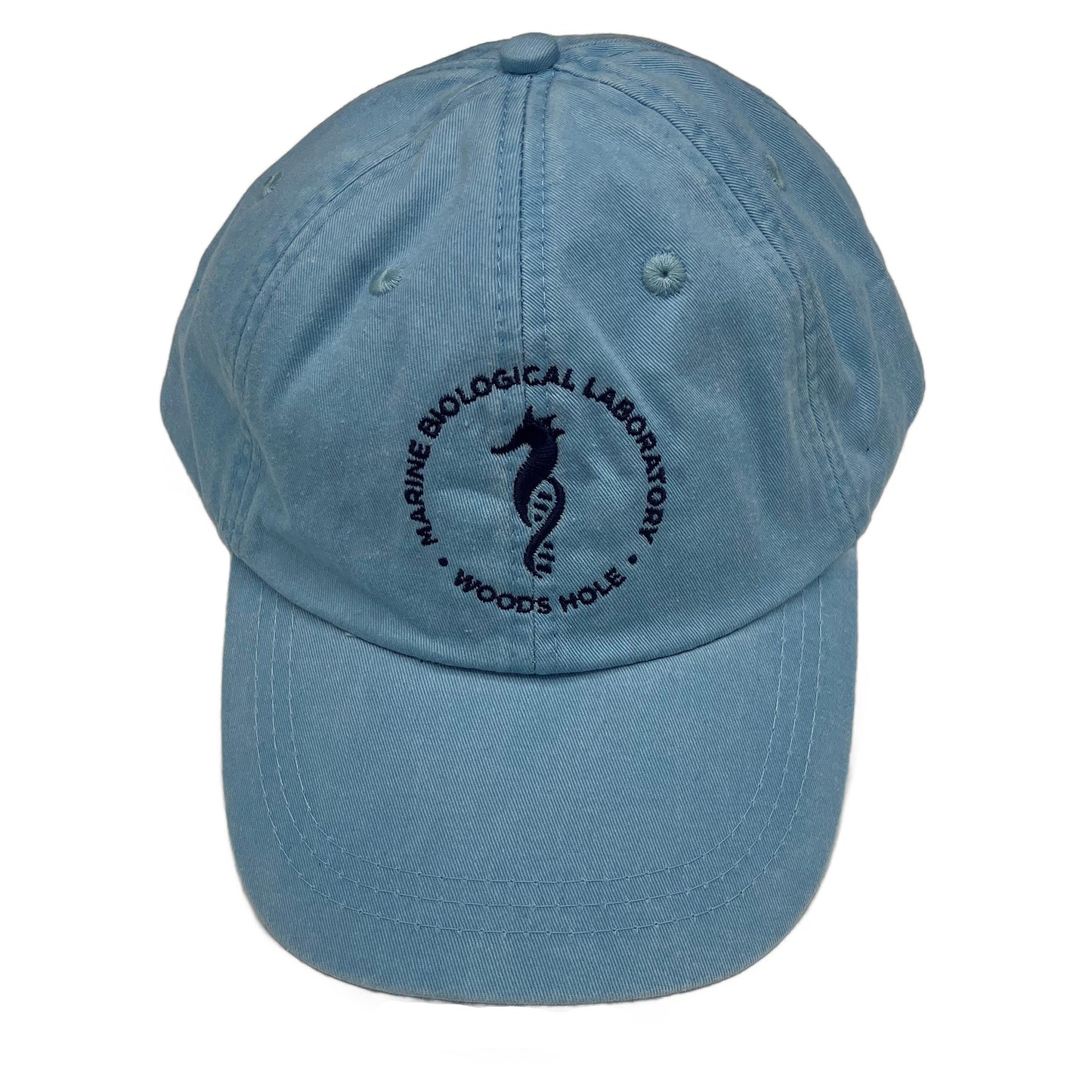 Seahorse Logo Cap