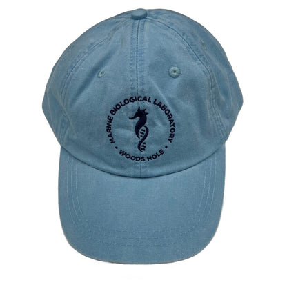 Seahorse Logo Cap