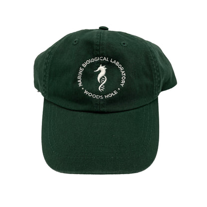 Seahorse Logo Cap