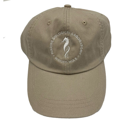 Seahorse Logo Cap