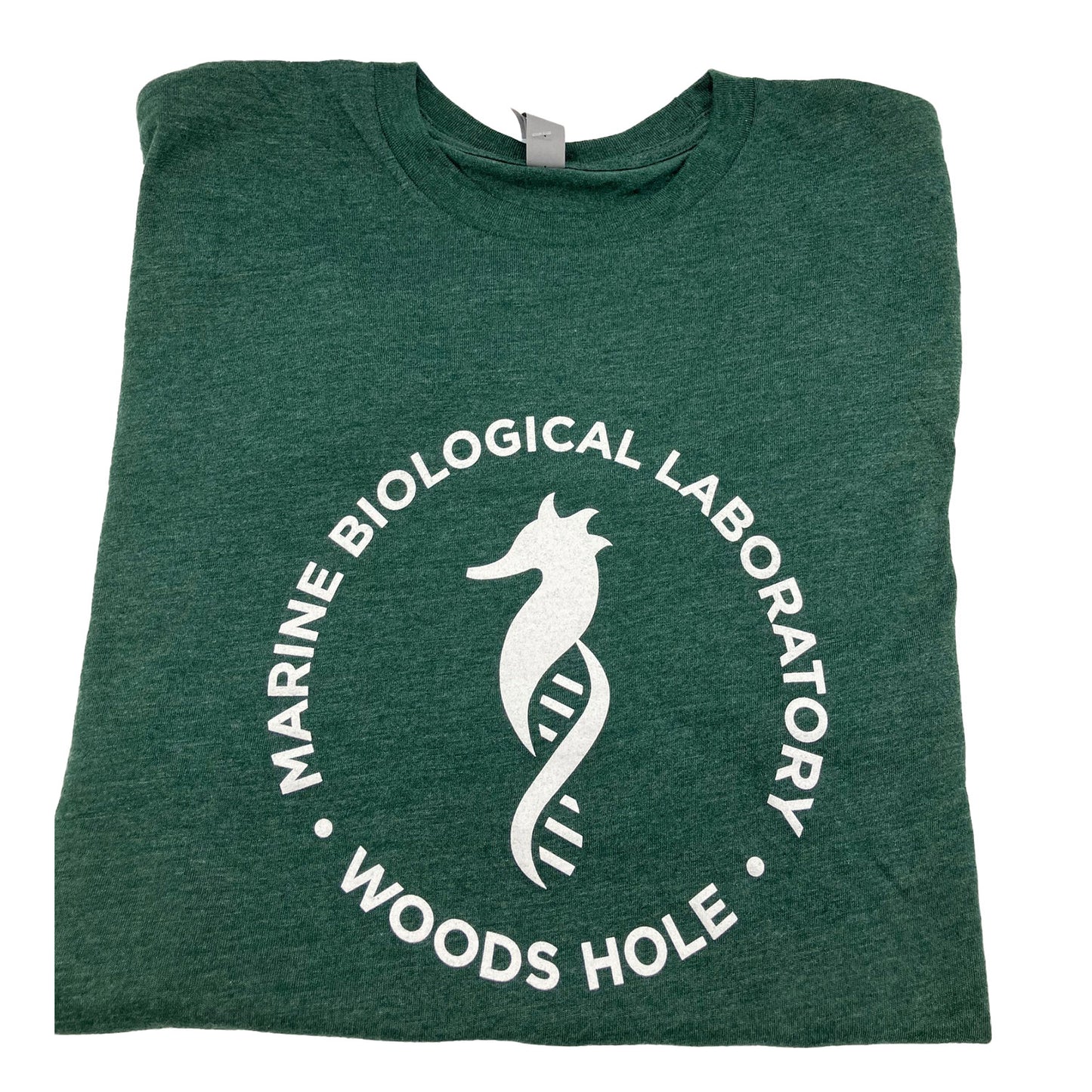 Seahorse Logo Short Sleeve Tee