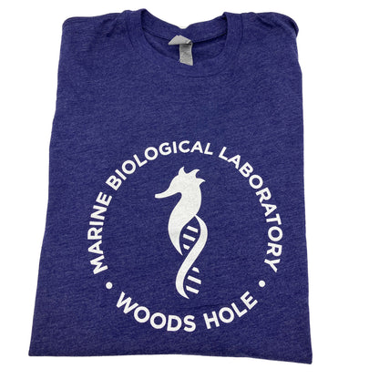 Seahorse Logo Short Sleeve Tee