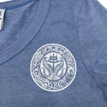 Women's V-neck Beach Washed Legacy Tee