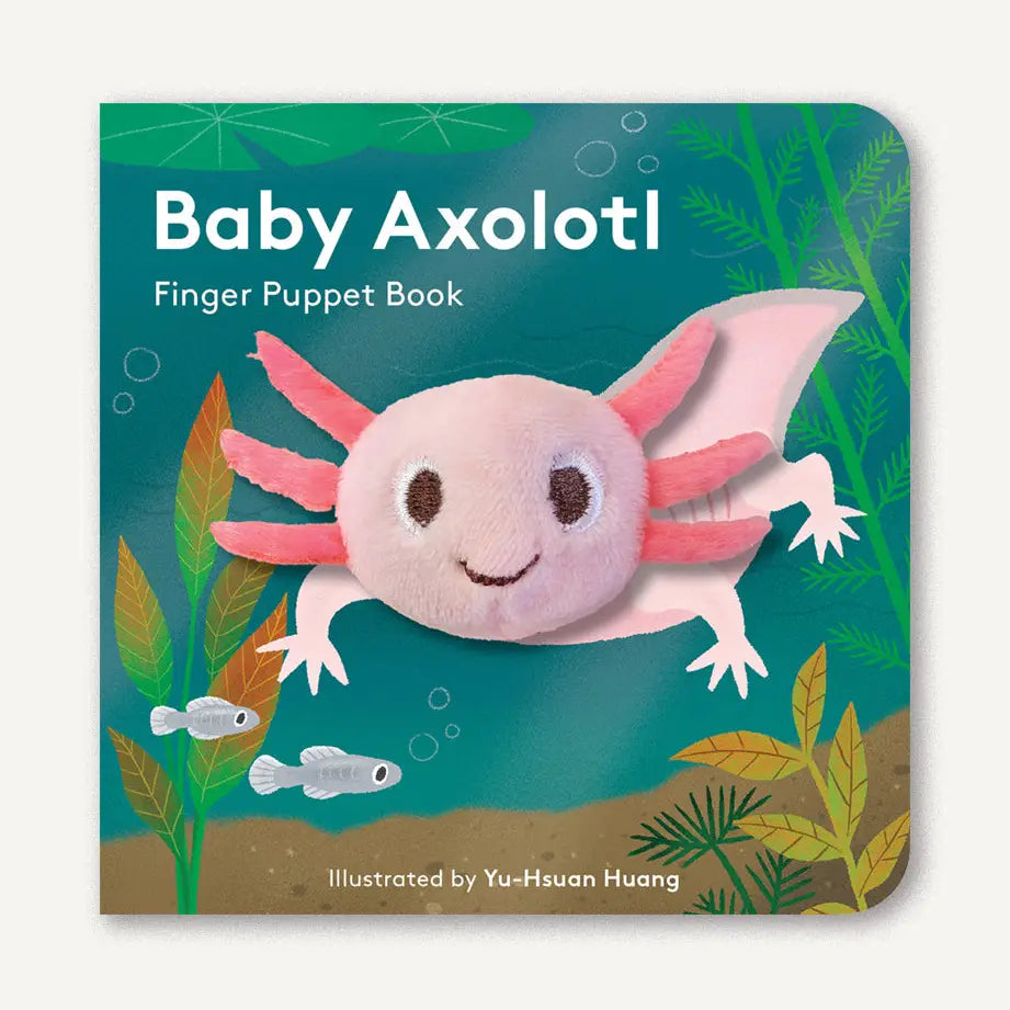 Finger Puppet Books