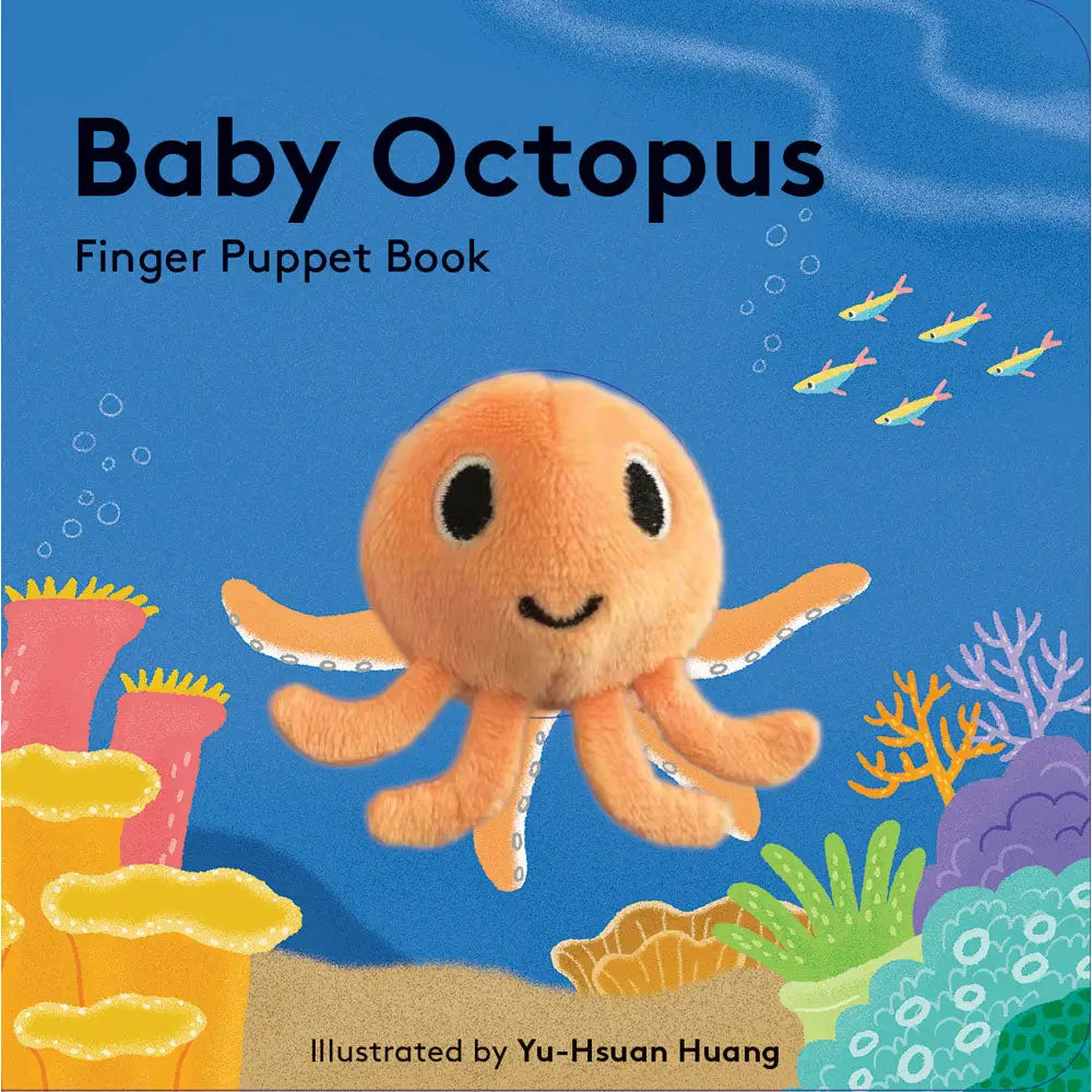 Finger Puppet Books