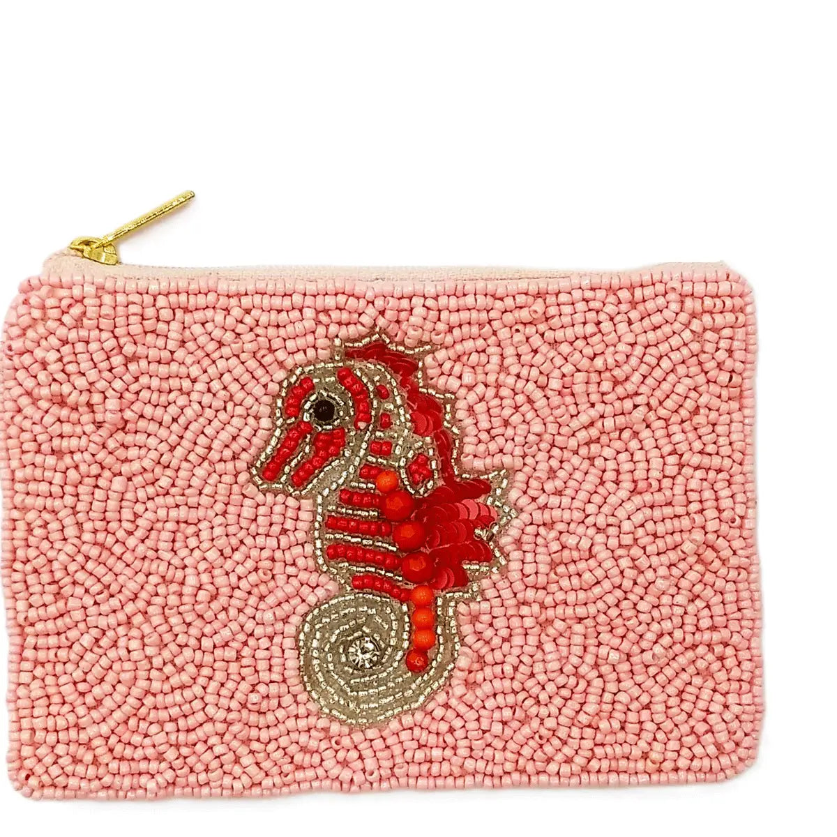 Beaded Coin Purses