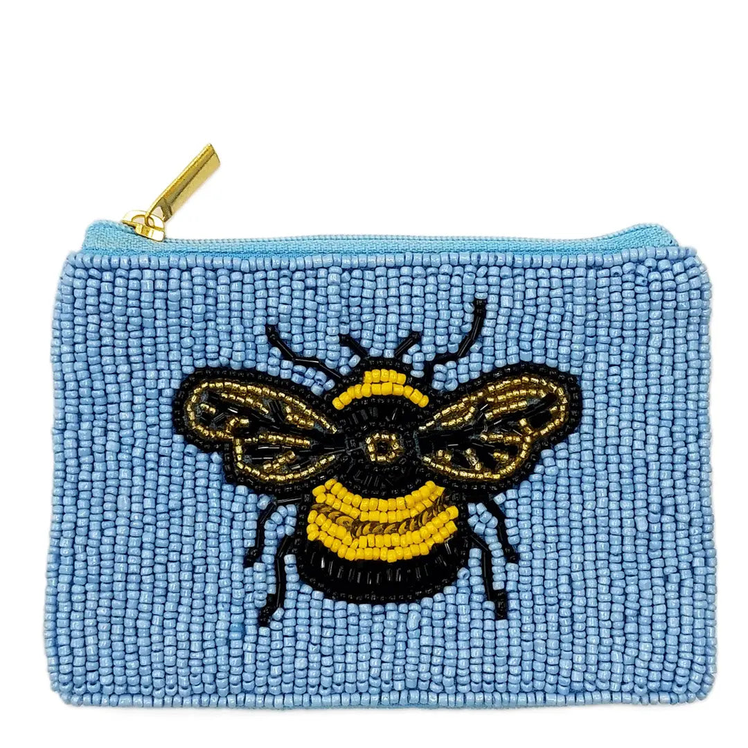 Beaded Coin Purses
