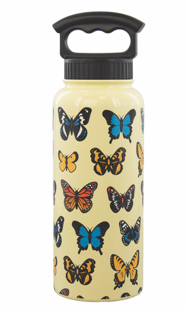 Butterfly Water Bottle