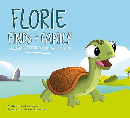 Florie Finds a Family by Evelyn Jackson