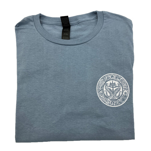 Legacy Seal Left Chest Tee