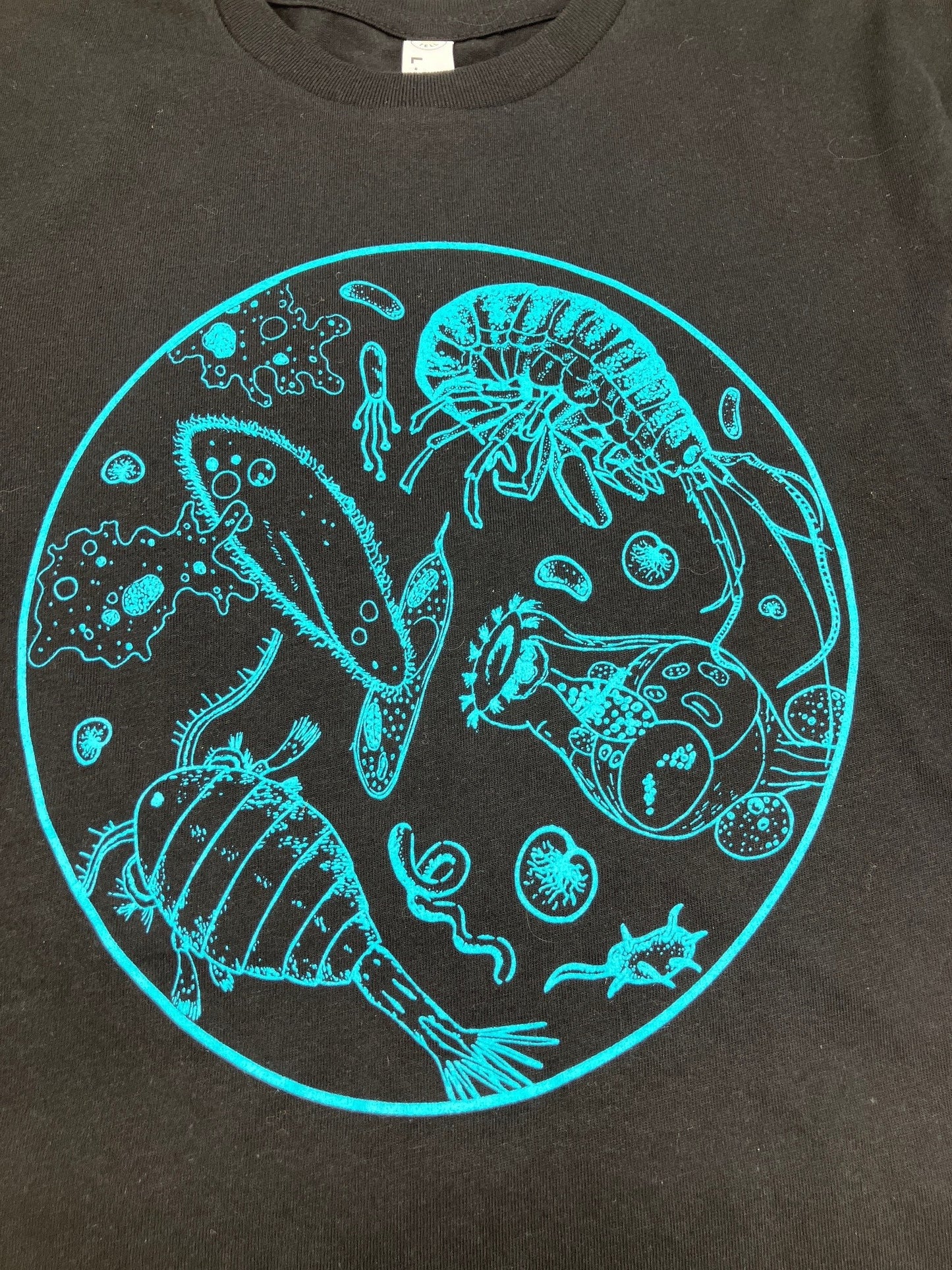 Petri Dish Crewneck Sweatshirt