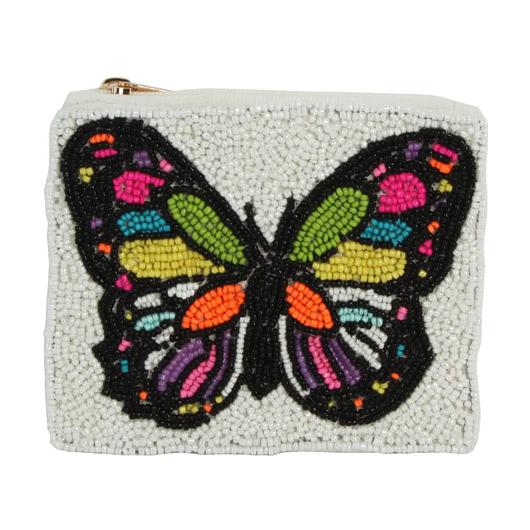 Beaded Coin Purses