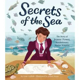Secrets of the Sea by Evan Griffith