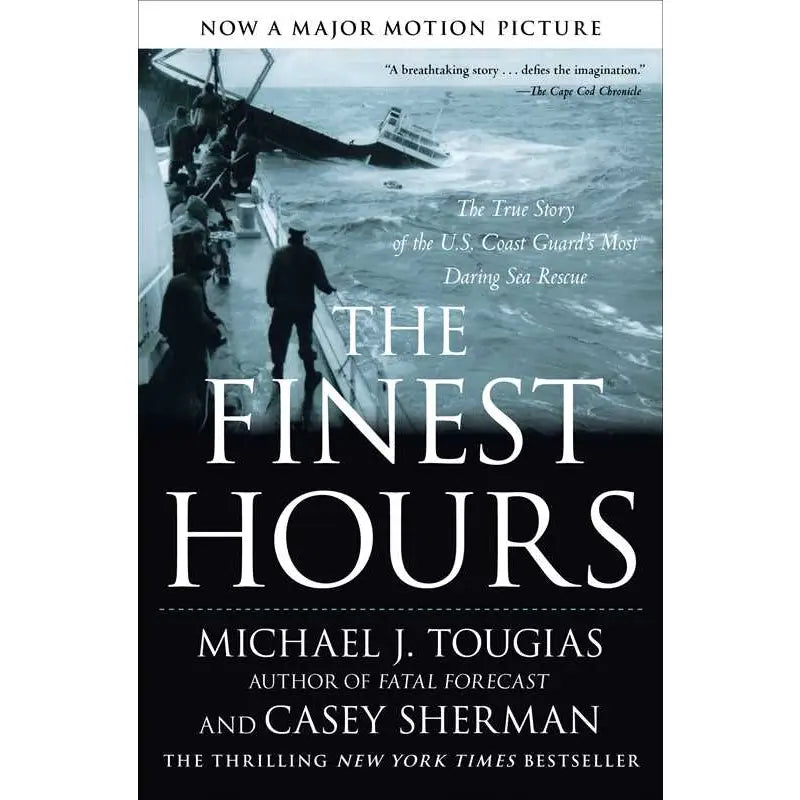 Finest Hours By Michael J. Tougias