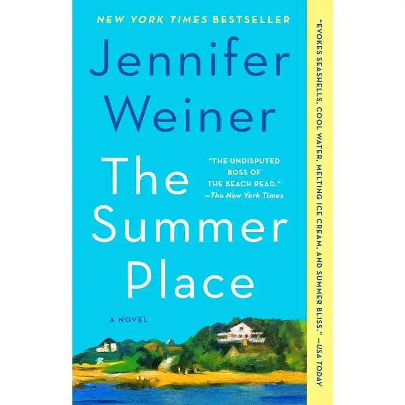 The Summer Place By Jennifer Weiner