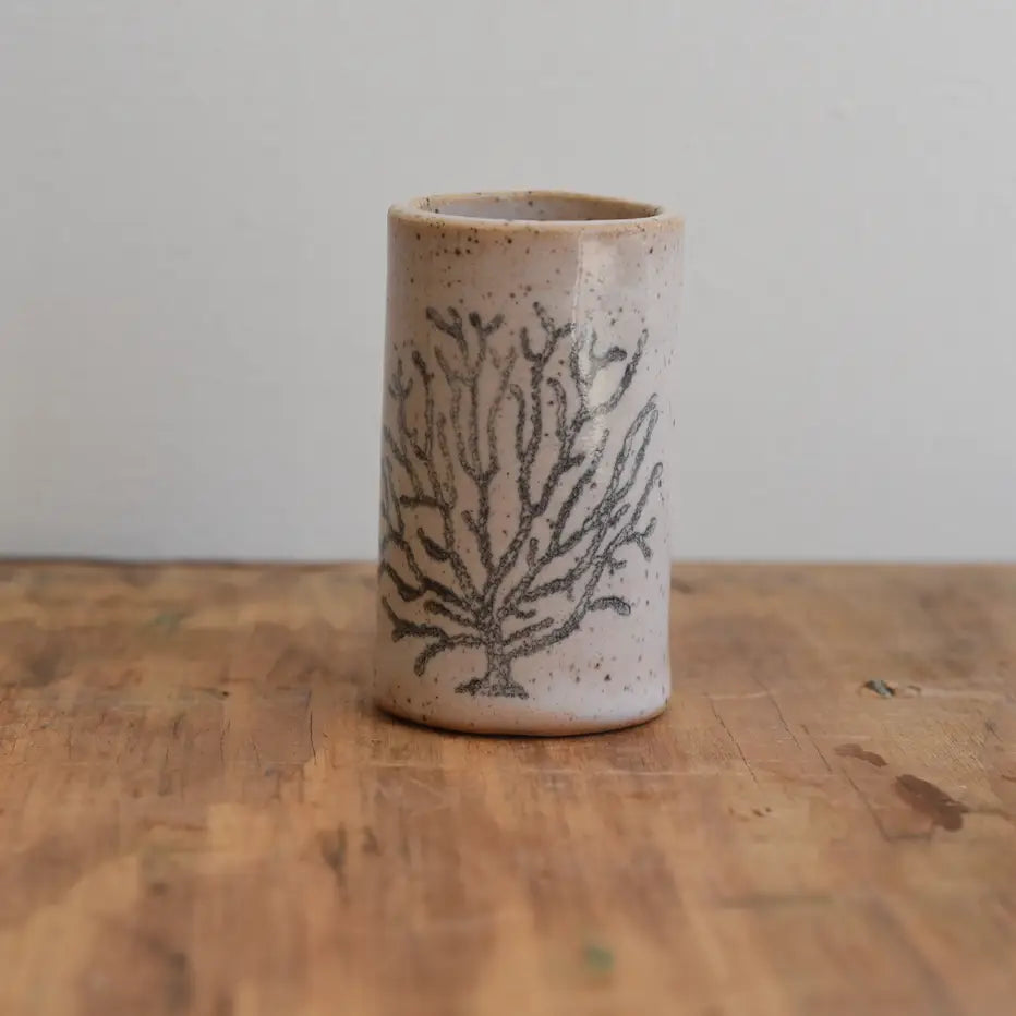 Ceramic Tiny Tumbler