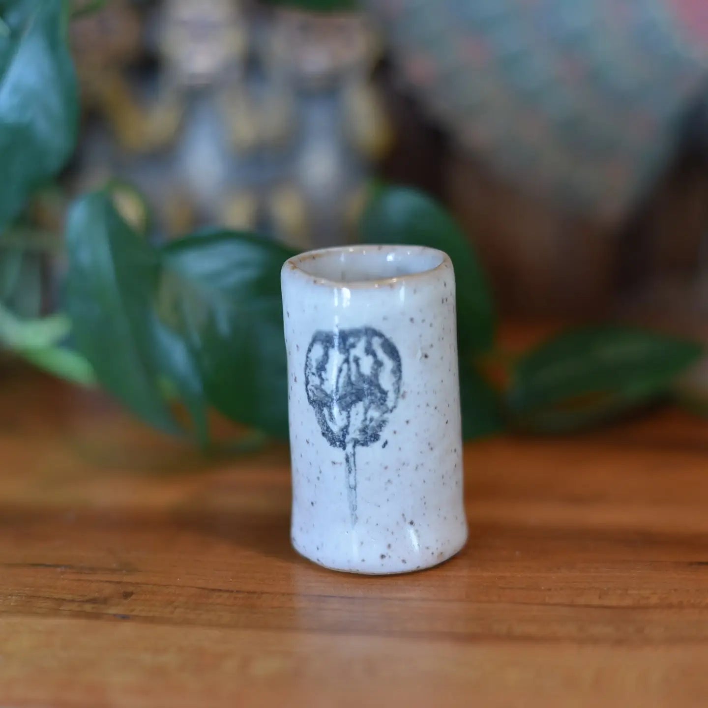 Ceramic Tiny Tumbler