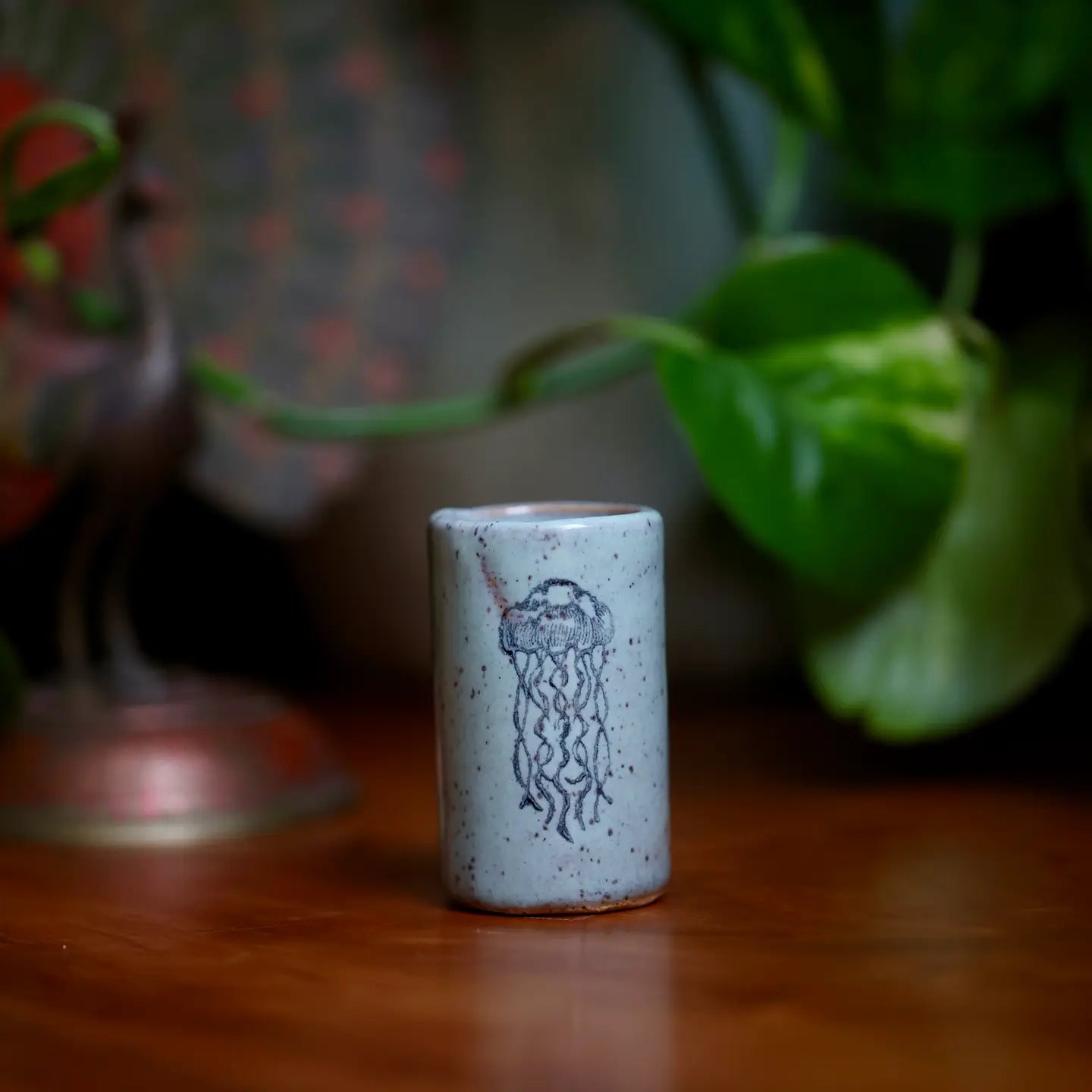 Ceramic Tiny Tumbler