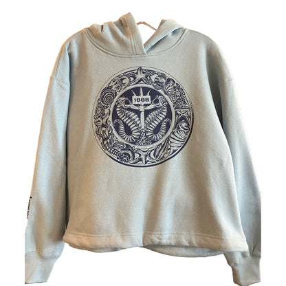 Women's relaxed fit Legacy Hoodie