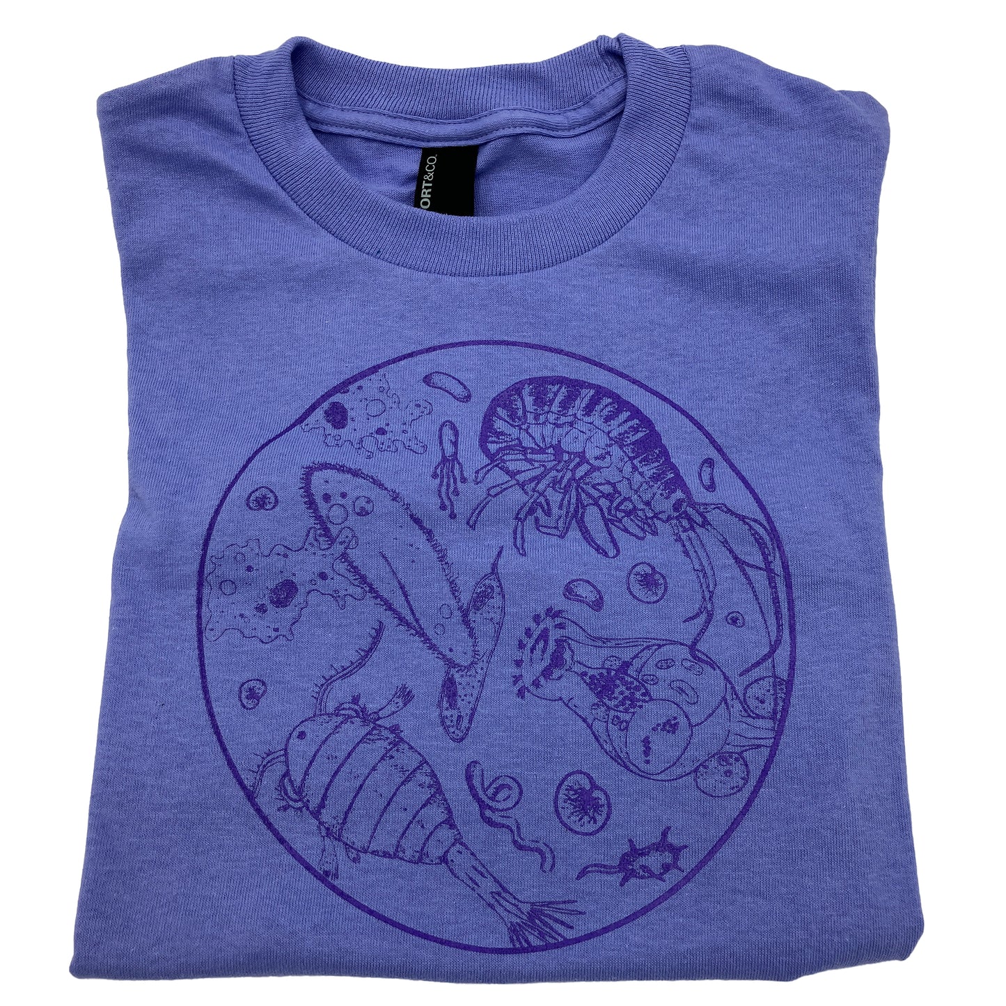 Youth Petri Dish Tee