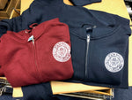 Full Zip Hoodie with our Legacy Seal