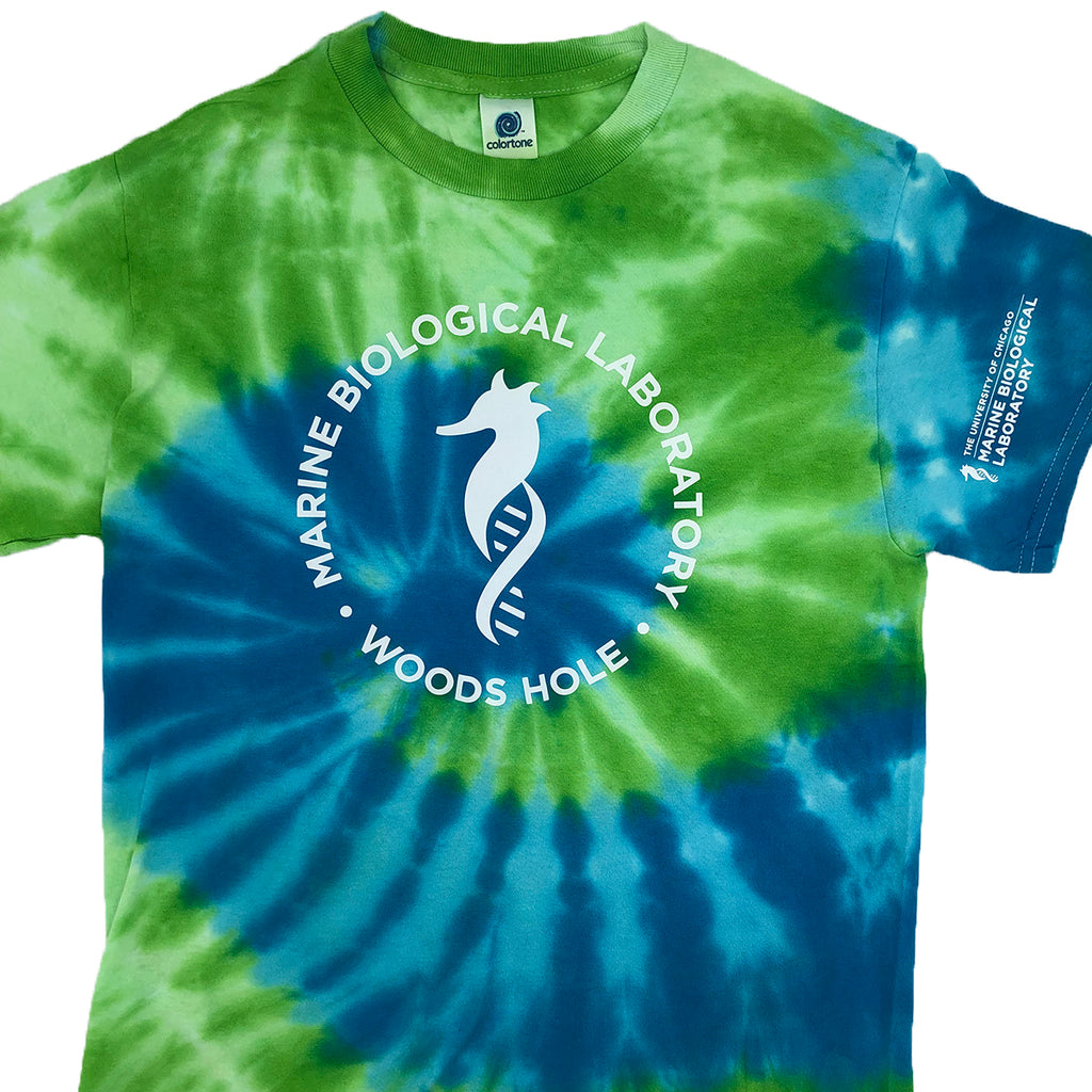 Adult Tie-Dye T-Shirts