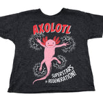 Axolotl Youth Short Sleeve T-shirt