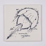 Horseshoe Crab Coaster
