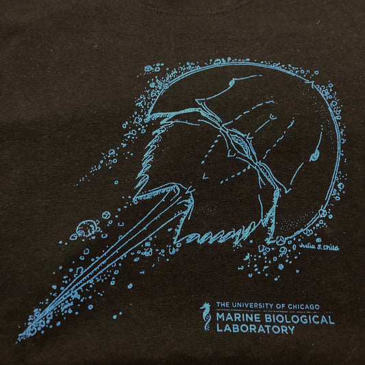 Horseshoe Crab tee- Women's fit