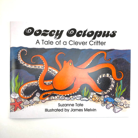 Oozey Octopus