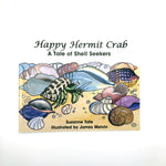 Happy Hermit Crab Book