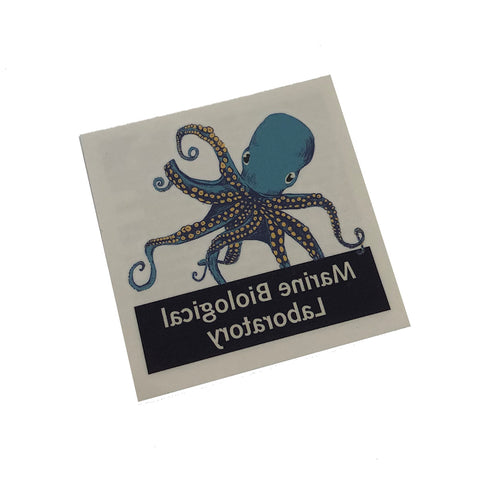 MBL Tattoo Octopus
