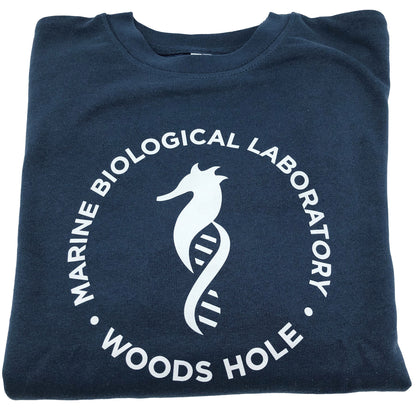 Seahorse Logo Crew Sweatshirt