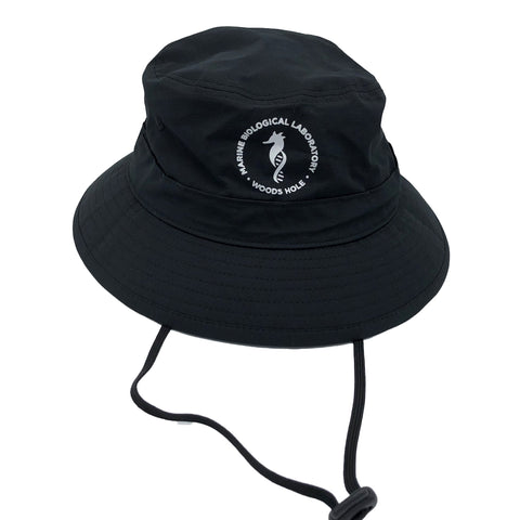 Seahorse Logo Insect Repellent Bucket hat