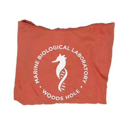 Seahorse Logo Hoodie