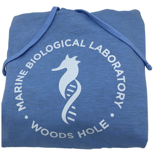 Seahorse Logo Hoodie