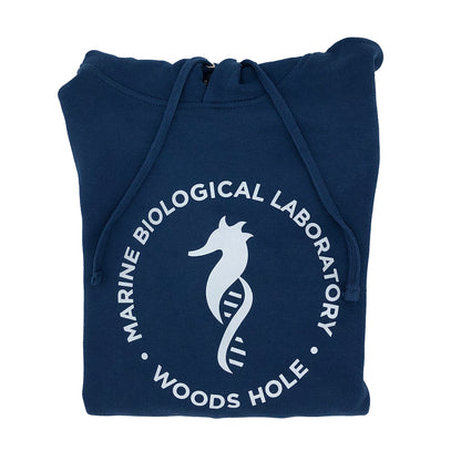 Seahorse Logo Hoodie