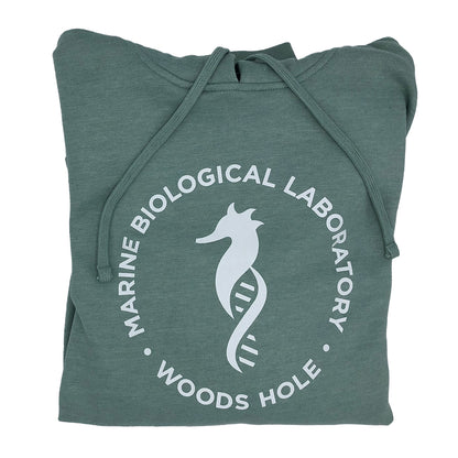 Seahorse Logo Hoodie