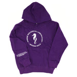 Youth Surf Hoodie with Seahorse Logo