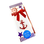 Nautical Pads-set of two
