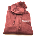 Eco Zip Hood with MBL Embroidery