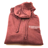 Eco Zip Hood with MBL Embroidery