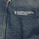 Eco Zip Hood with MBL Embroidery