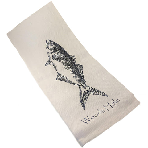 Bluefish Towel