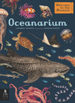 Oceanarium:  Welcome to the Museum Book