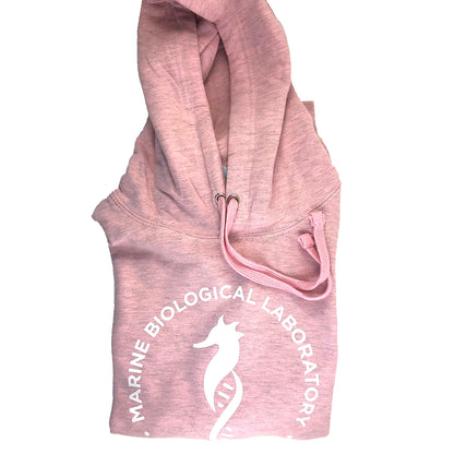 Seahorse Logo Hoodie
